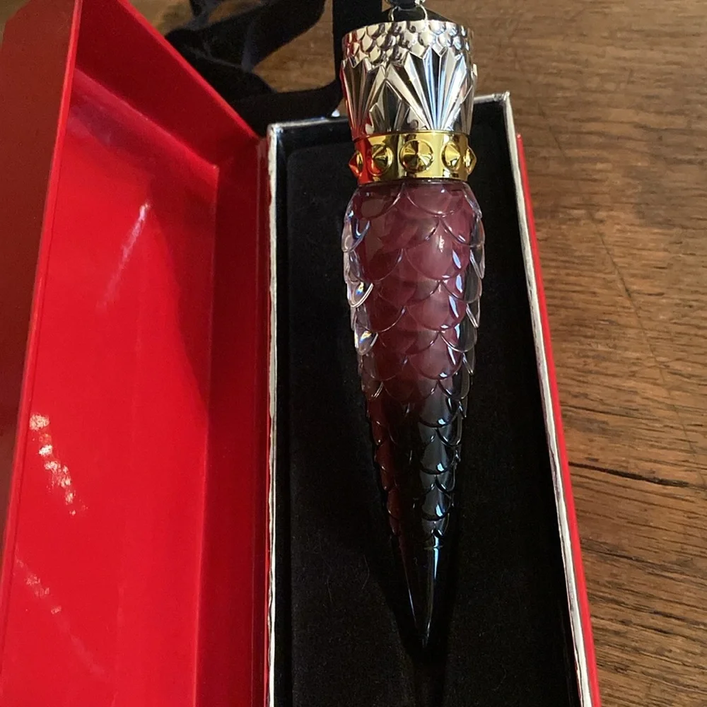 Christian Louboutin exquisite creamy